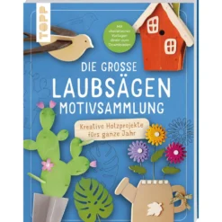Die große Laubsägen-Motivsammlung