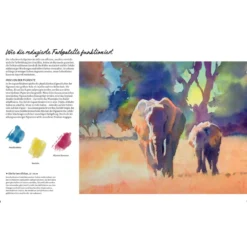 Die Kunst der reduzierten Farbpalette
