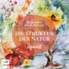 Die Struktur der Natur Aquarell