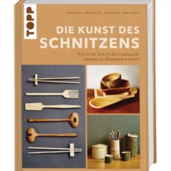 Die Kunst des Schnitzens