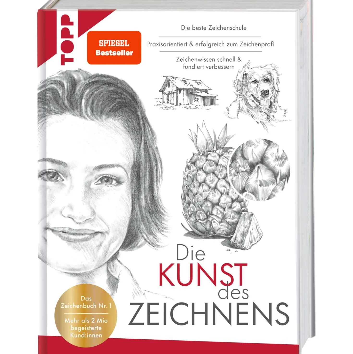 Die Kunst des Zeichnens