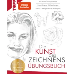 Die Kunst des Zeichnens - Übungsbuch