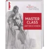 Die Kunst des Zeichnens Masterclass - Aktzeichnen