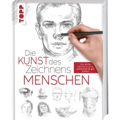 Die Kunst des Zeichnens - Menschen