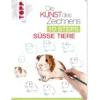 Die Kunst des Zeichnens 10 Steps - Süße Tiere