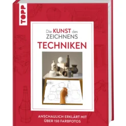 Die Kunst des Zeichnens - Techniken
