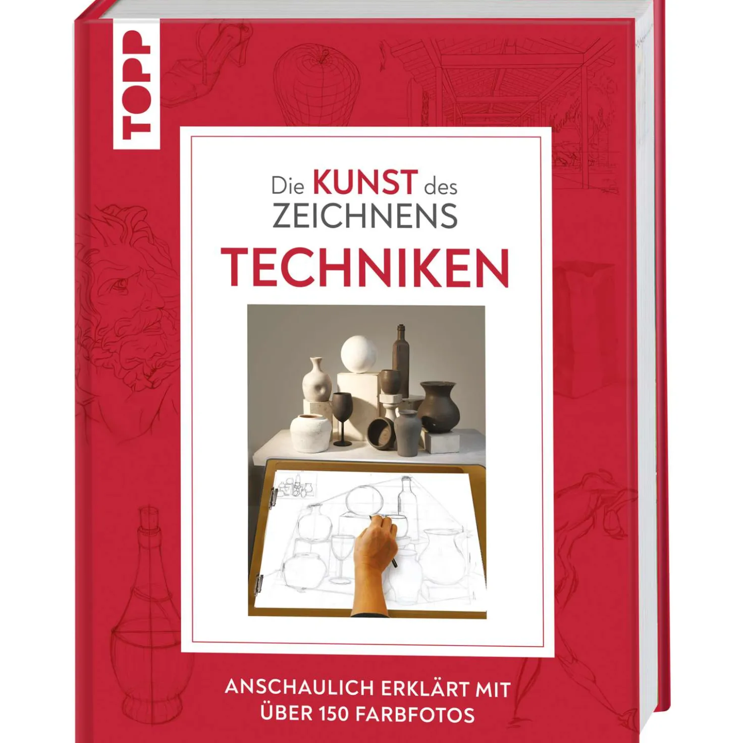 Die Kunst des Zeichnens - Techniken