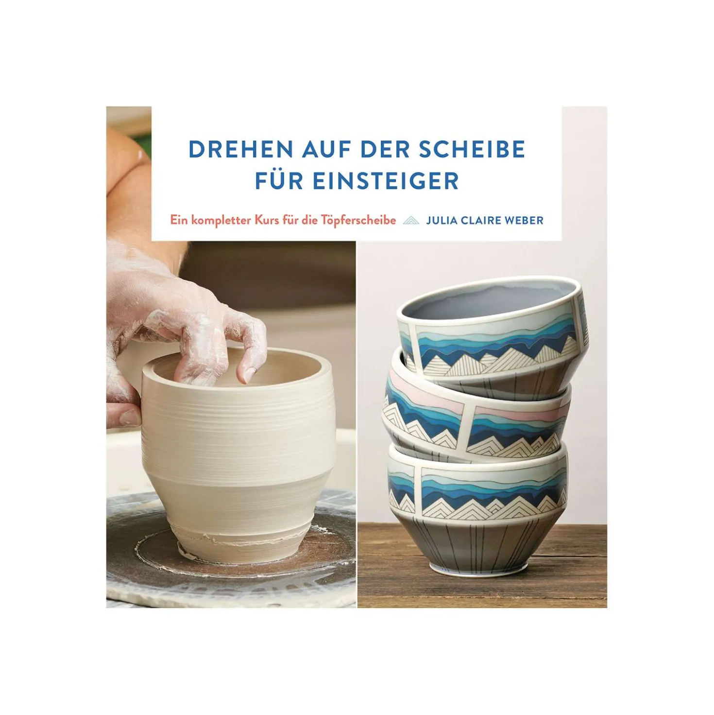 Drehen auf der Scheibe für Einsteiger
