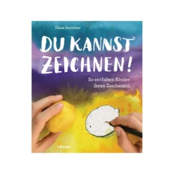 Du kannst zeichnen!