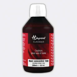 DUPONT CLASSIQUESeidenmalfarbe dampffixierbar