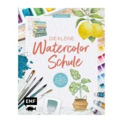 Easy Watercolor