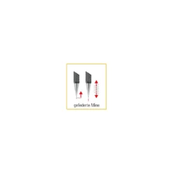 ECOBRA Feinminendruckstift-Set