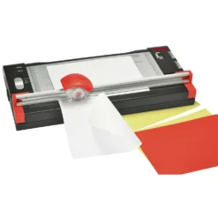 ECOBRA 2 in 1 Rollenschneidemaschine + Laminiergerät