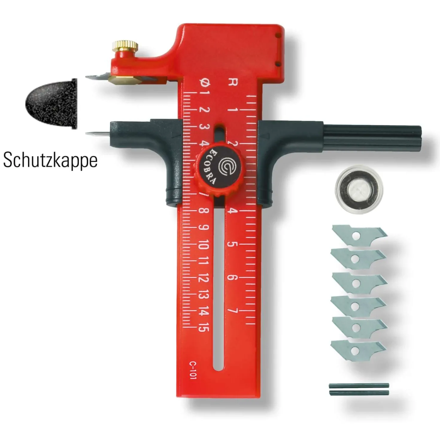 ECOBRA Kreis-Cutter