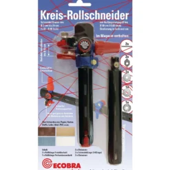 ECOBRA Kreis-Rollschneider 770660