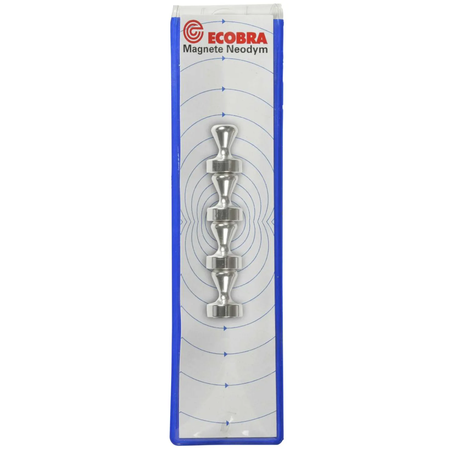 ECOBRA Neodym-Magnet, Griff-Design