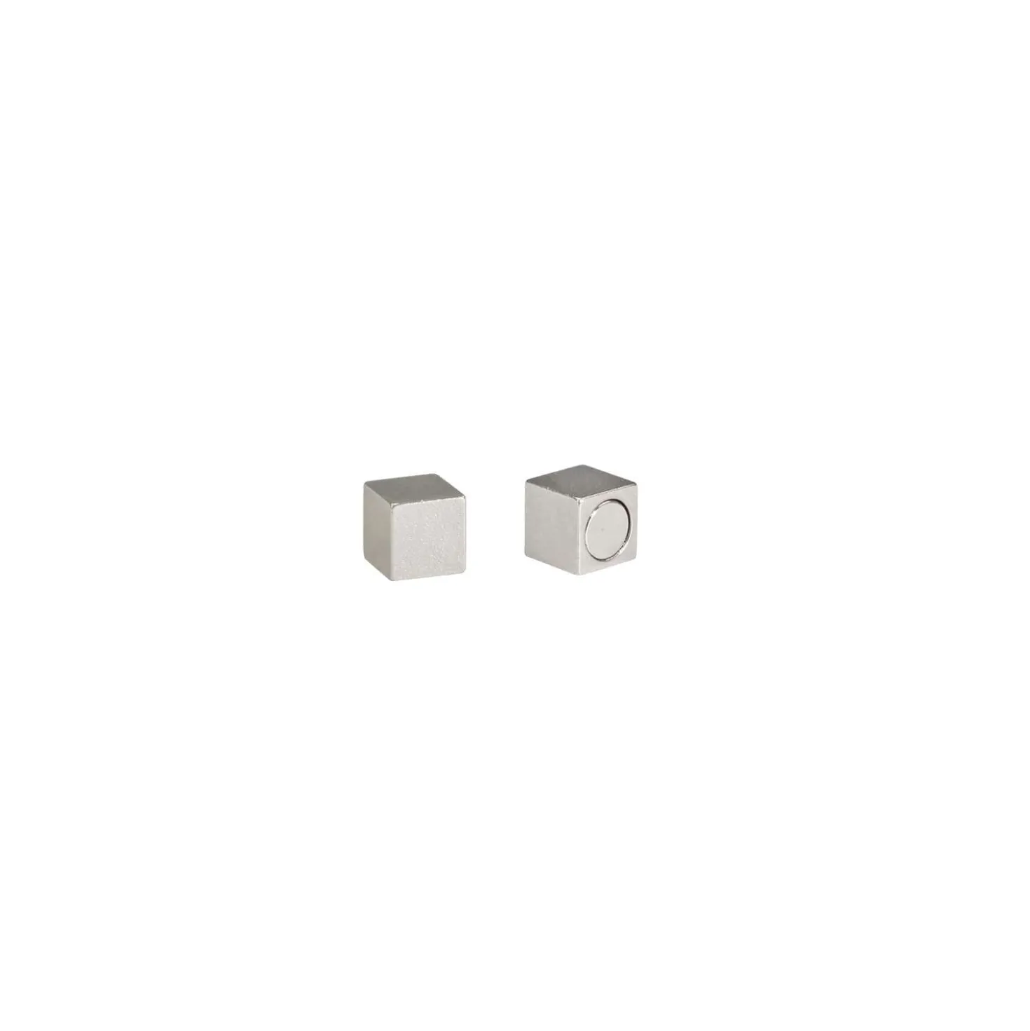ECOBRA Neodym-Magnet, Würfel-Design