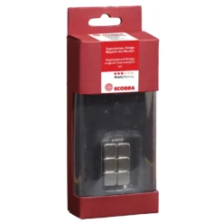 ECOBRA Neodym-Magnet Würfel-Sets