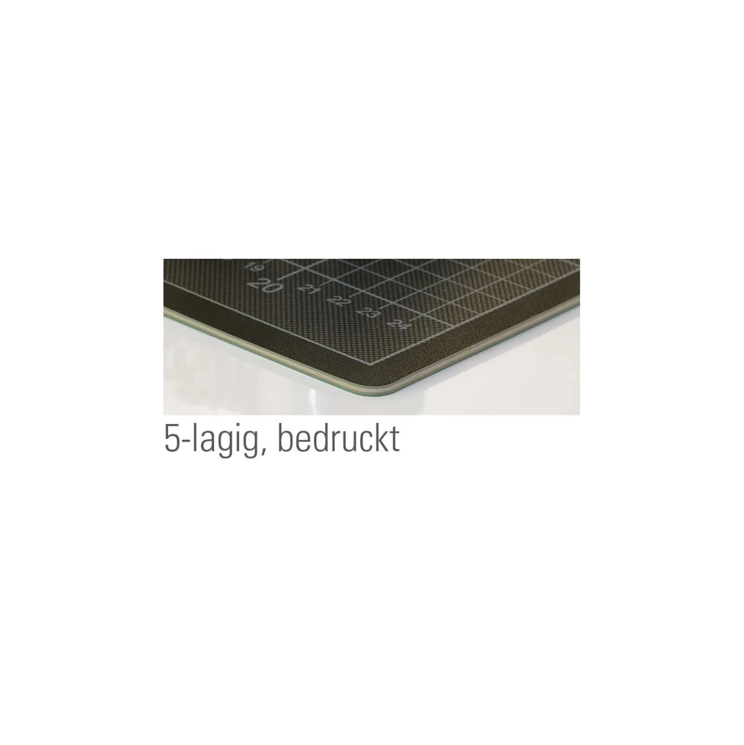 ECOBRA Profi Cutting Mat Schneidematte