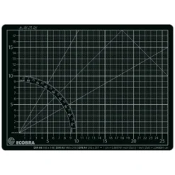 ECOBRA Profi Cutting Mat Schneidematte