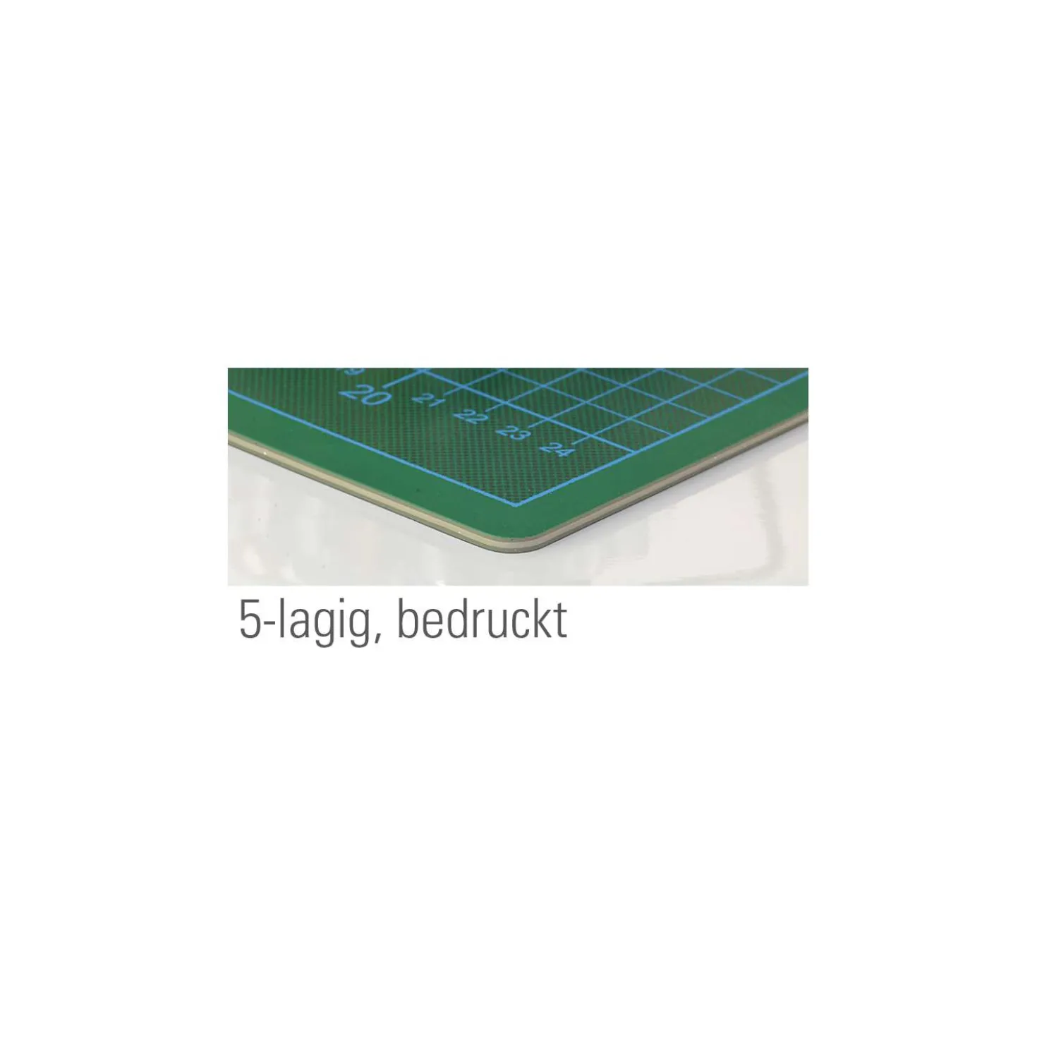 ECOBRA Profi Cutting Mat Schneidematte