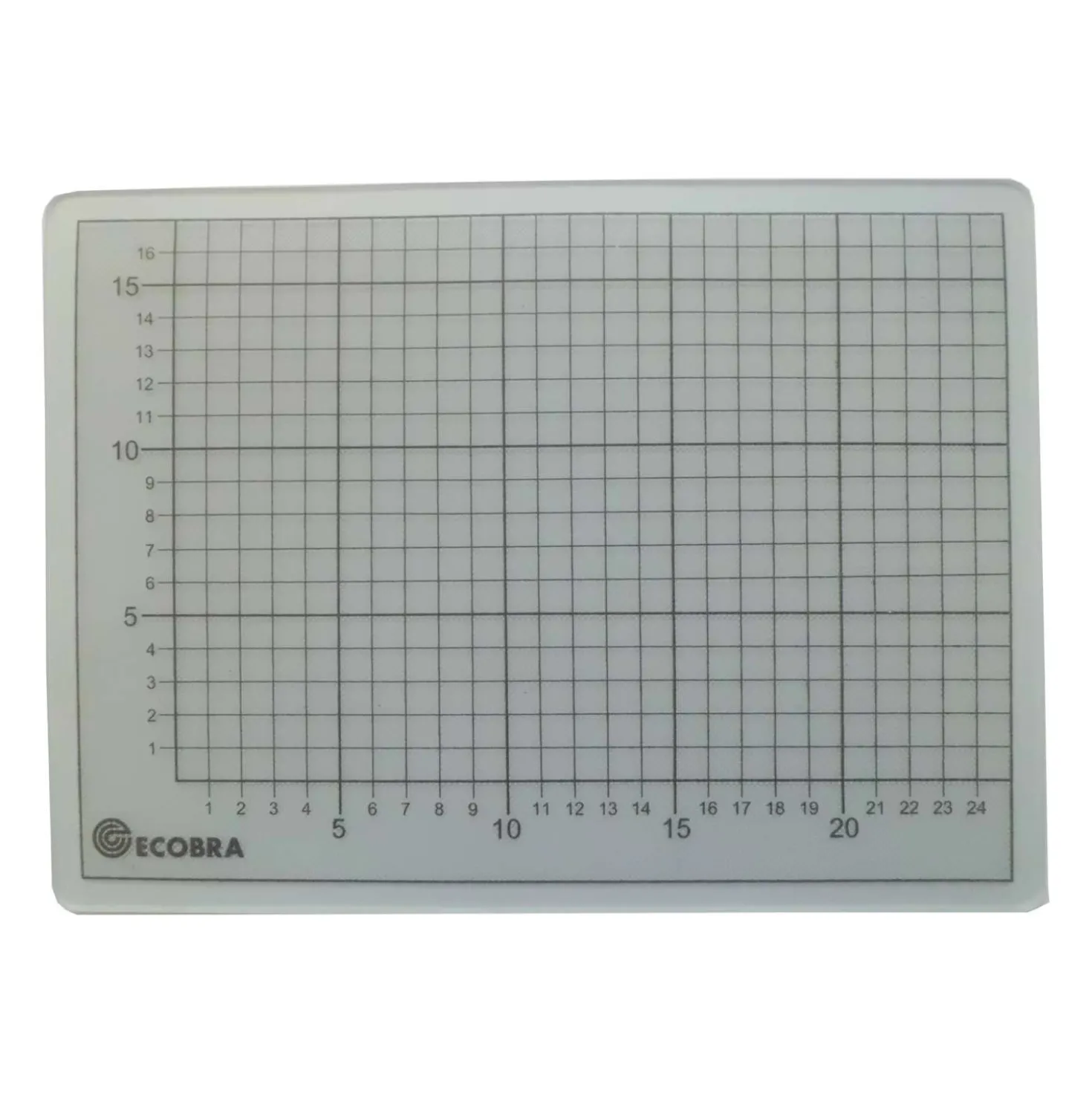 ECOBRA Profi Cutting Mat transparente Schneidematte