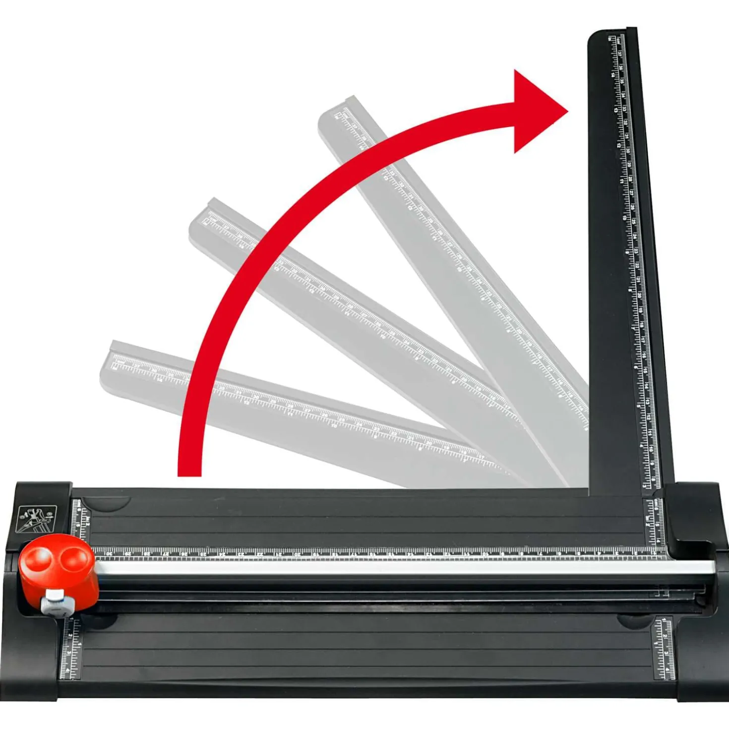 ECOBRA Rollenschneidemaschine