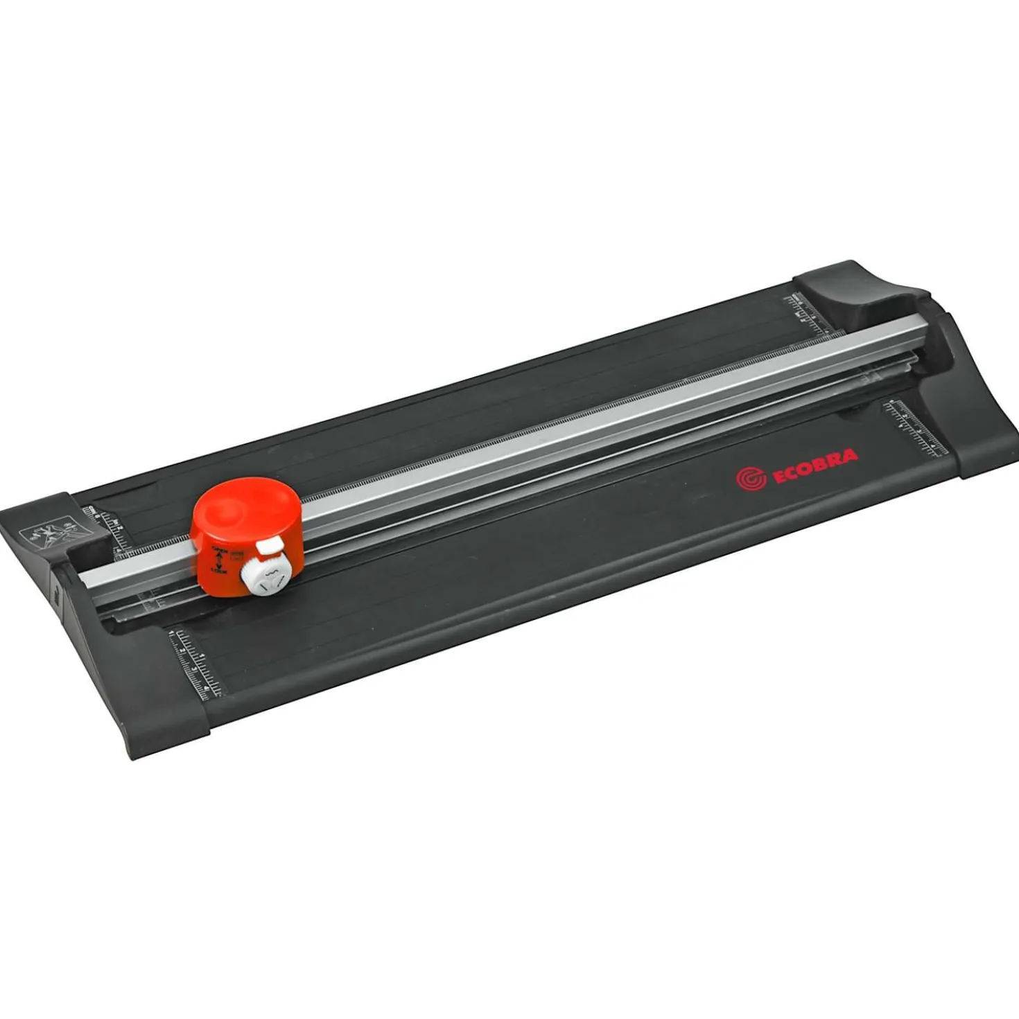 ECOBRA Rollenschneidemaschine