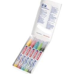 edding® 5100 Acrylmarker 5er-Sets