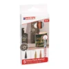 edding® 753 creative Glanzlack-Marker, 5er Set metallic