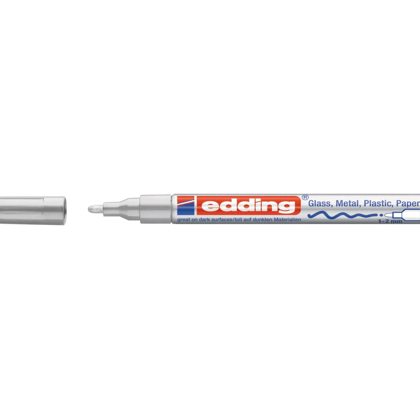edding® 751 Glanzlack-Marker Lackmarker