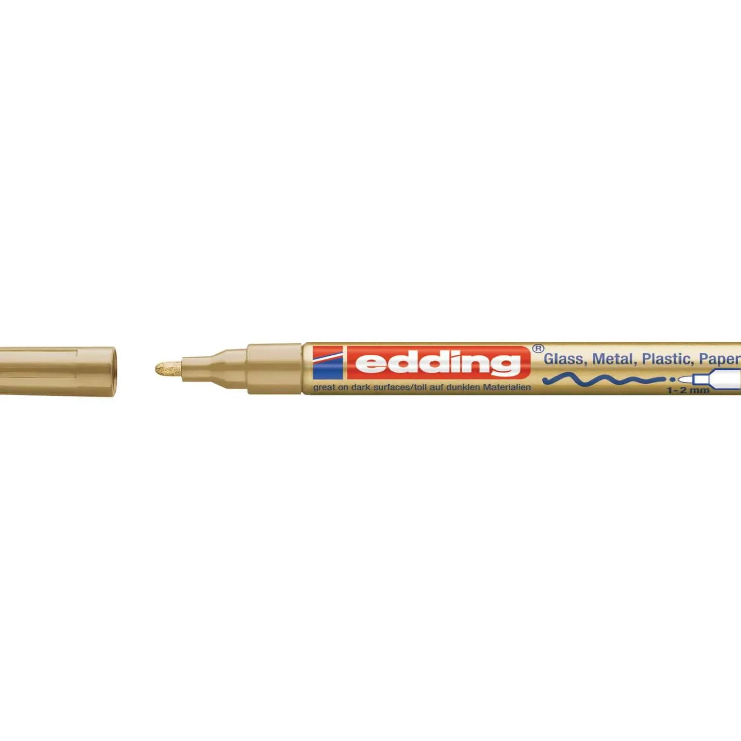 edding® 751 Glanzlack-Marker Lackmarker