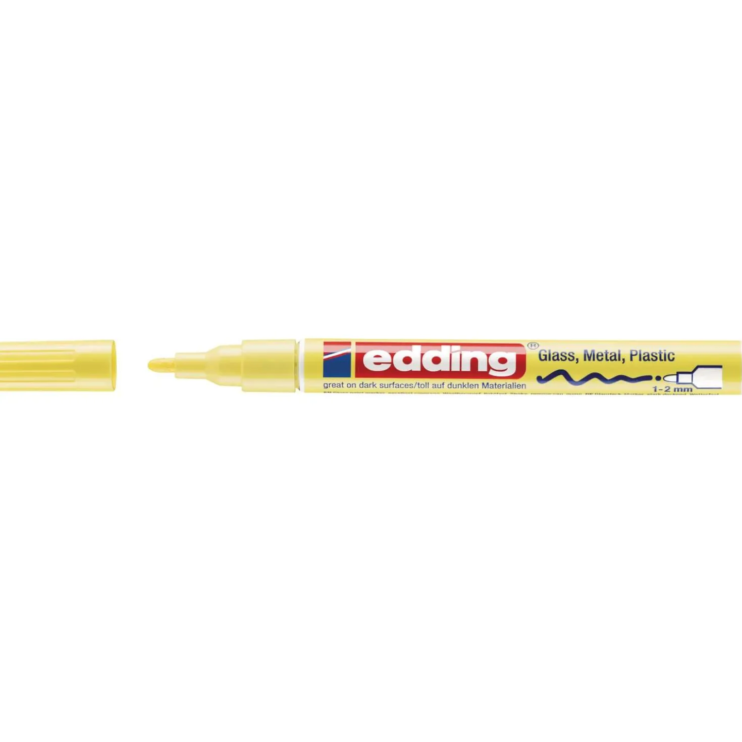 edding® 751 Glanzlack-Marker Lackmarker