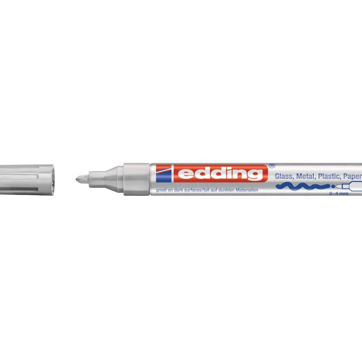edding® 750 Glanzlack-Marker Lackmarker