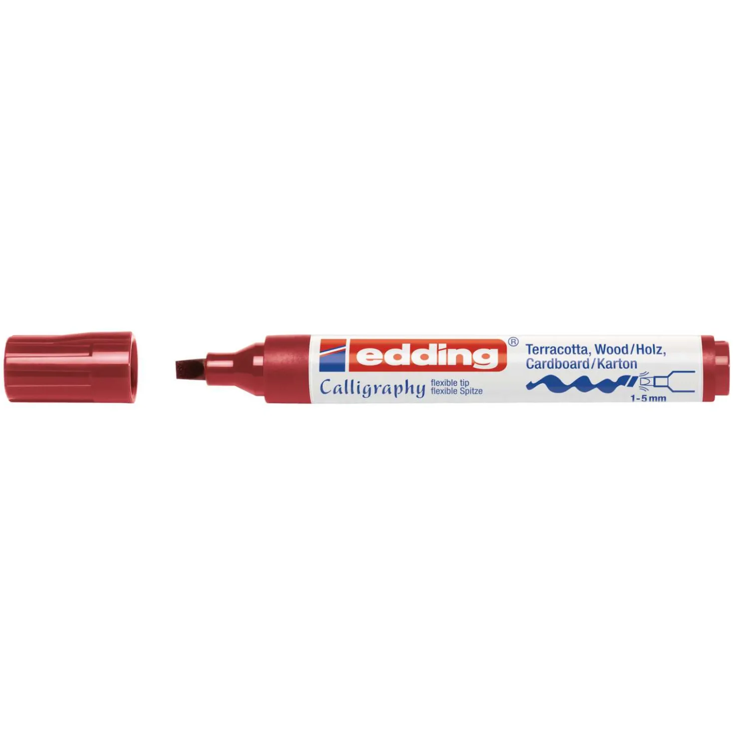 edding® 1455 Kalligrafiemarker