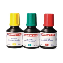 edding® Nachfülltinte für Permanent-Marker