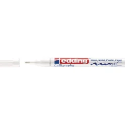 edding® 753 paintmarker calligraphy