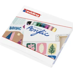 edding® permanent Acrylic-Sets