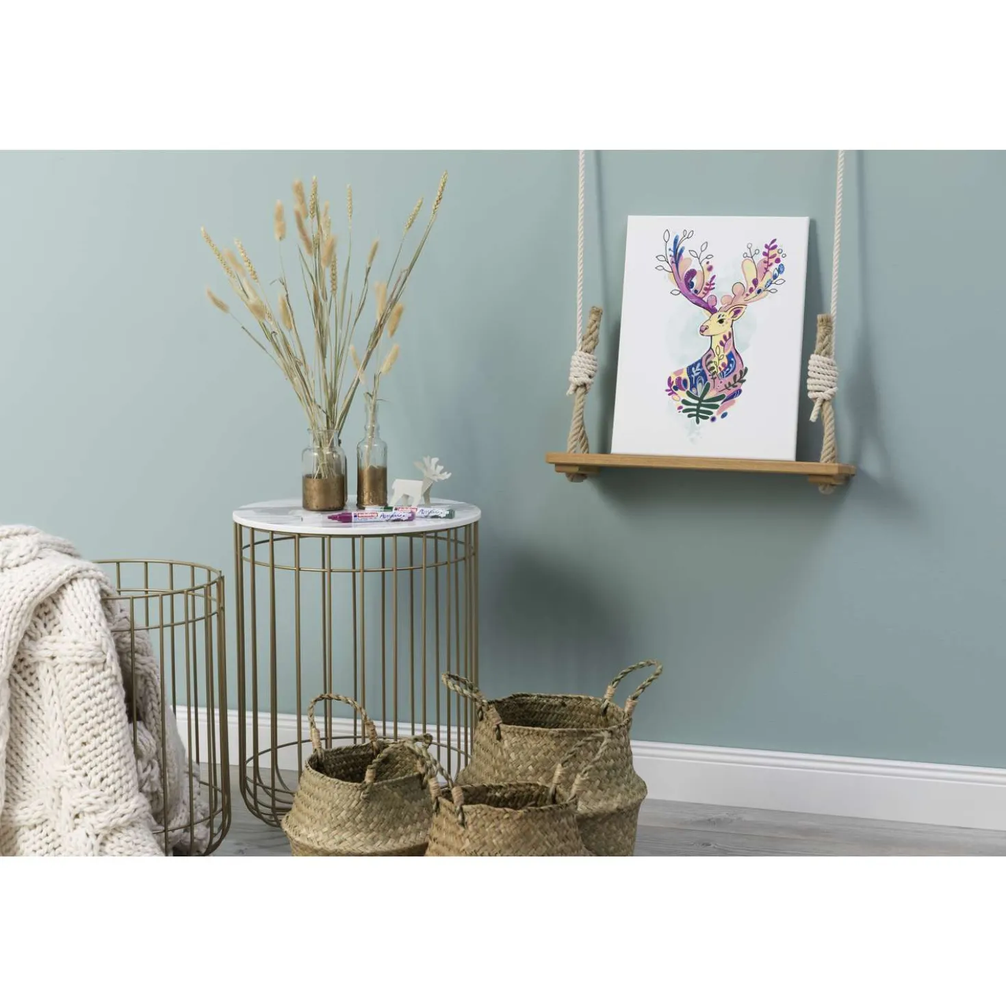 edding® permanent Acrylic-Sets