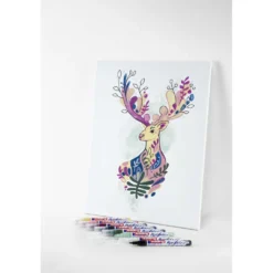 edding® permanent Acrylic-Sets
