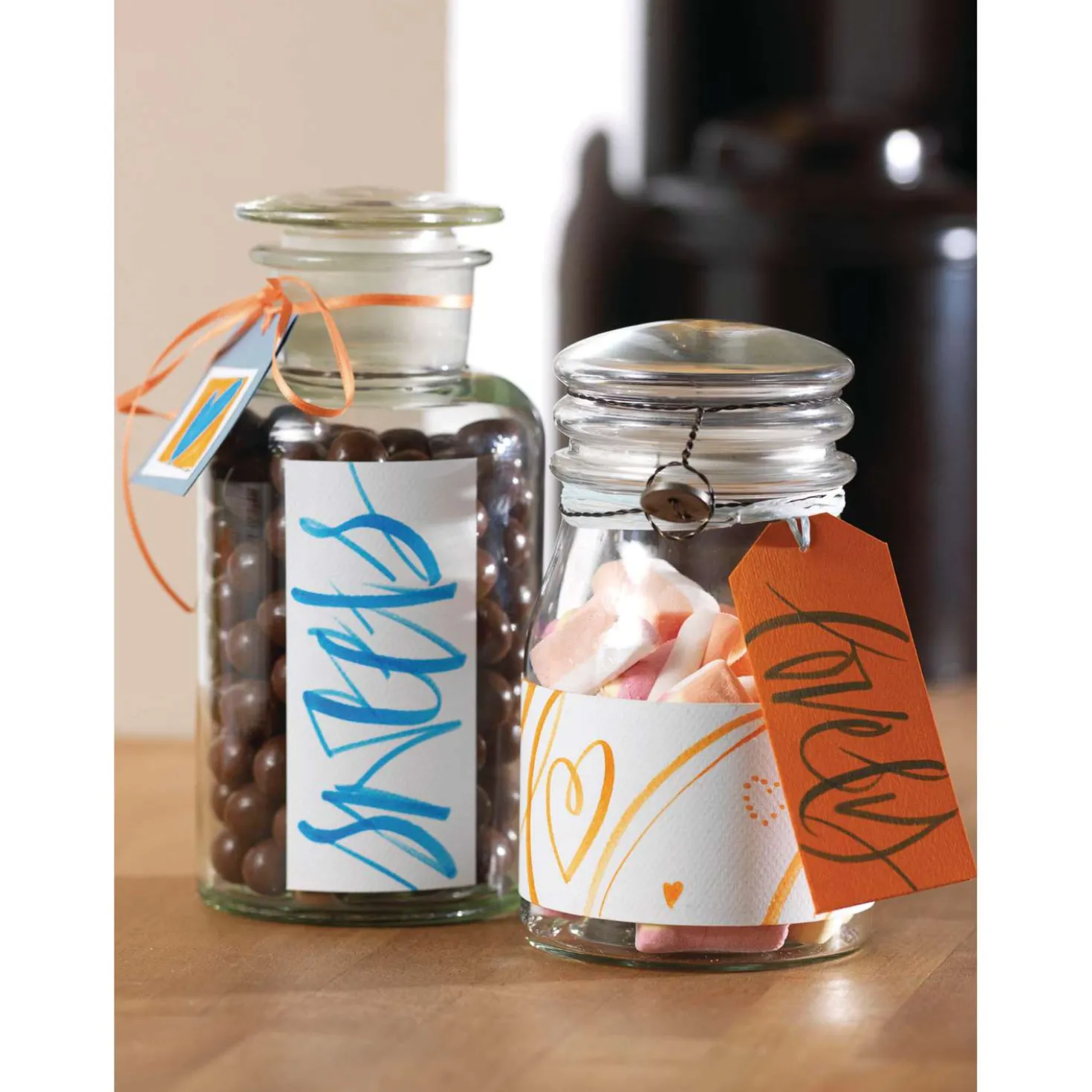 edding® 1340 Pinselstift Lettering Starter-Set