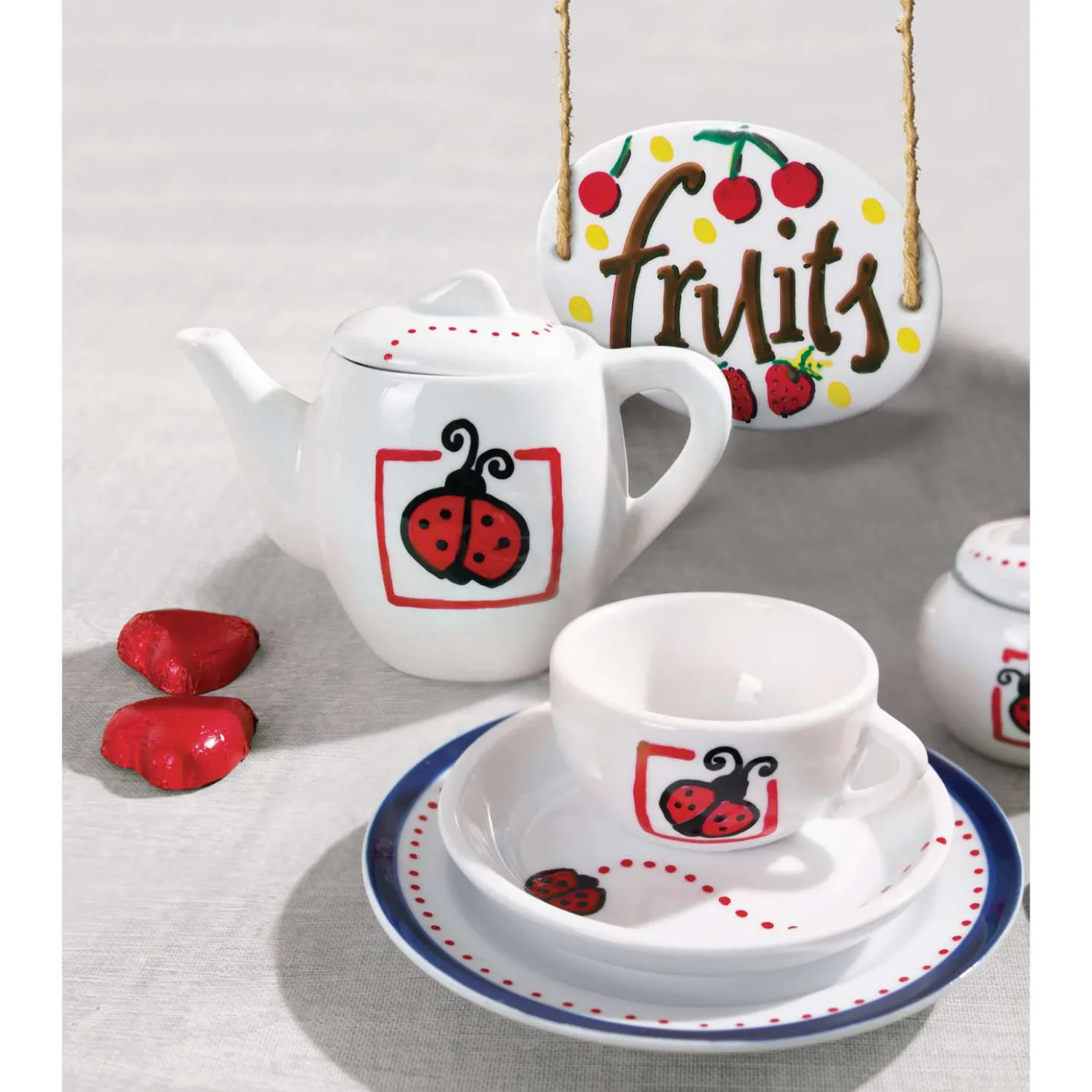 edding® Porzellan-Pinselstift 4200 Sets