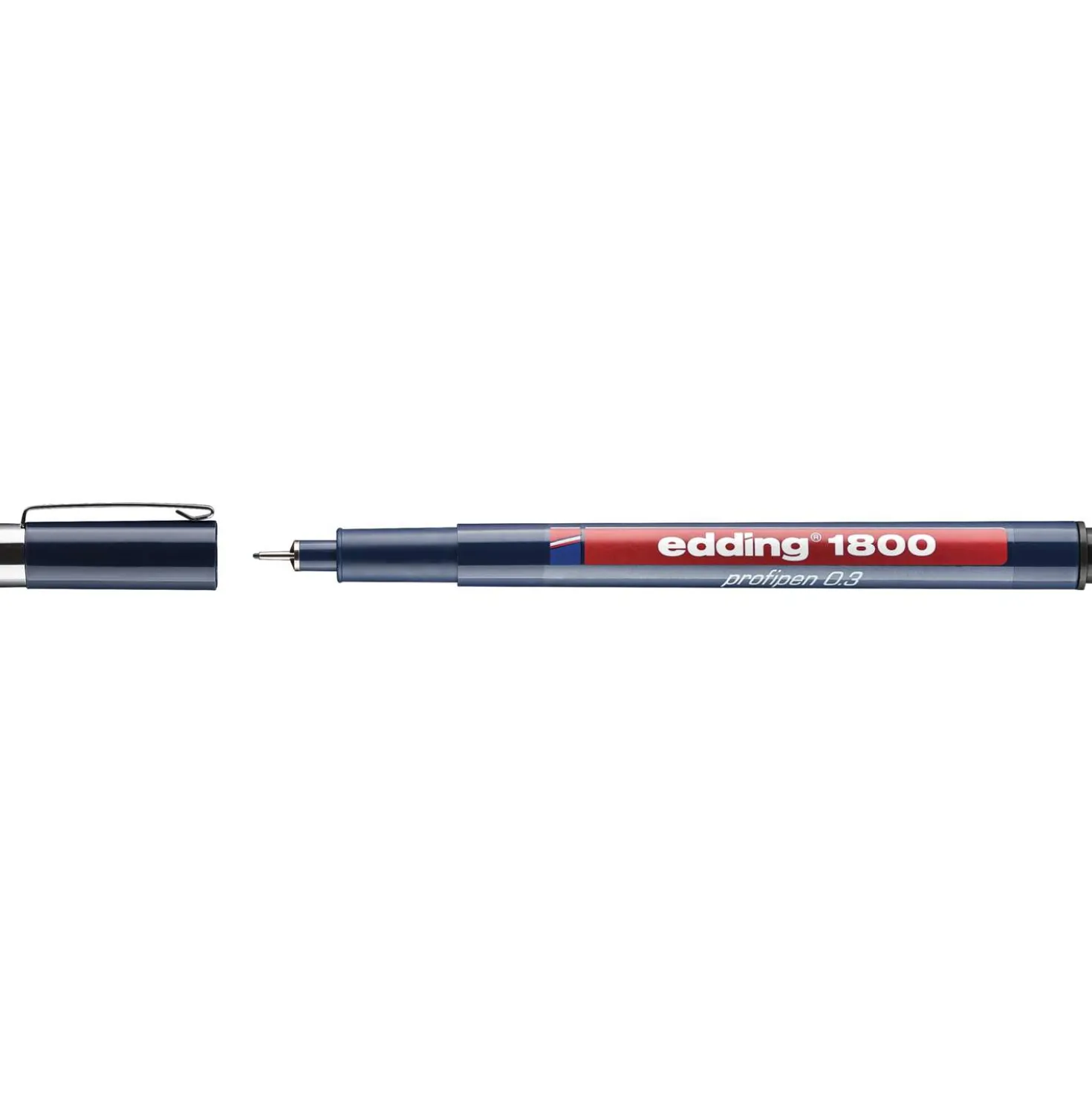 edding® 1800 profipen Präzisionsfeinschreiber