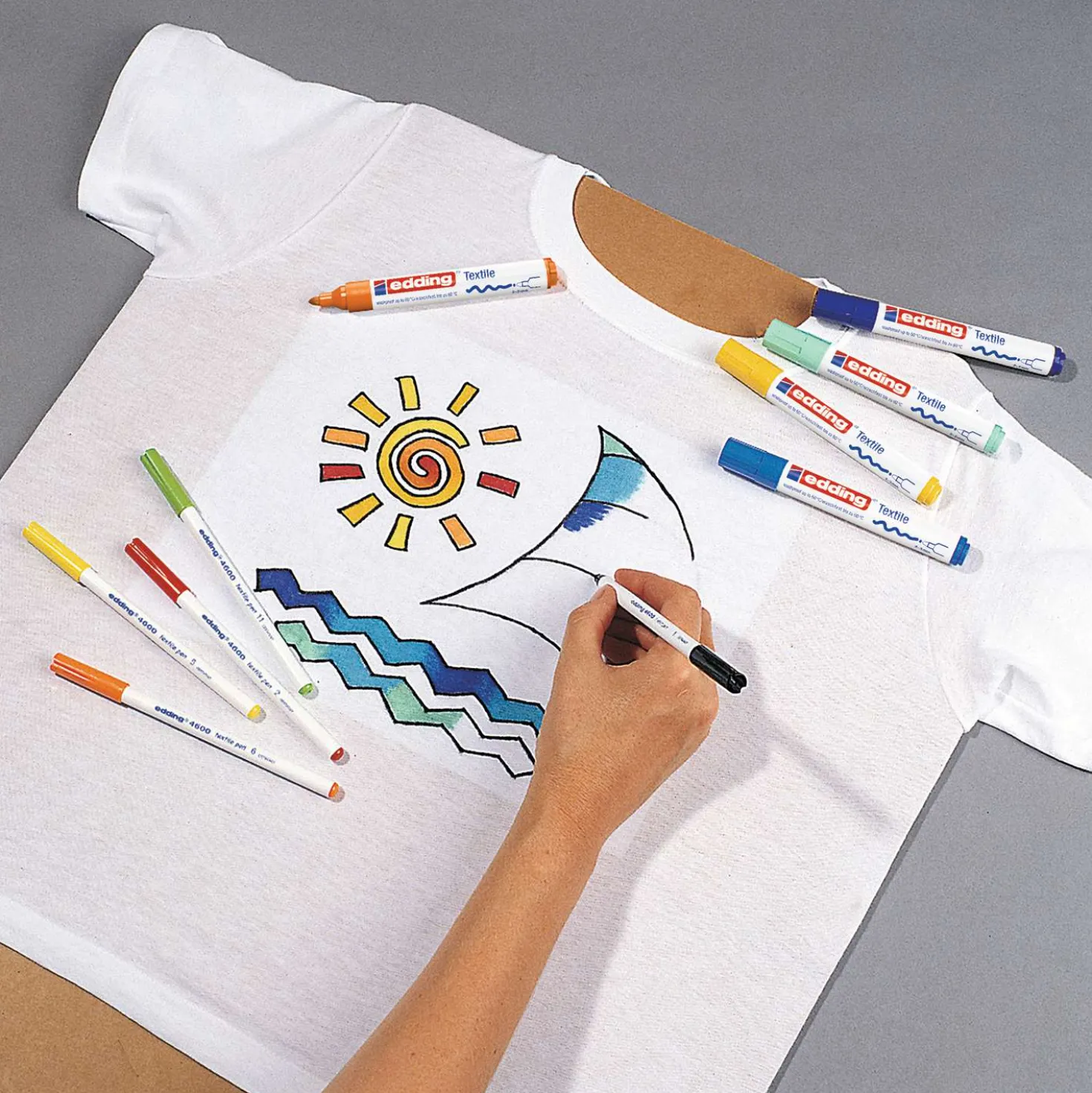edding® 4500 Textil-Marker