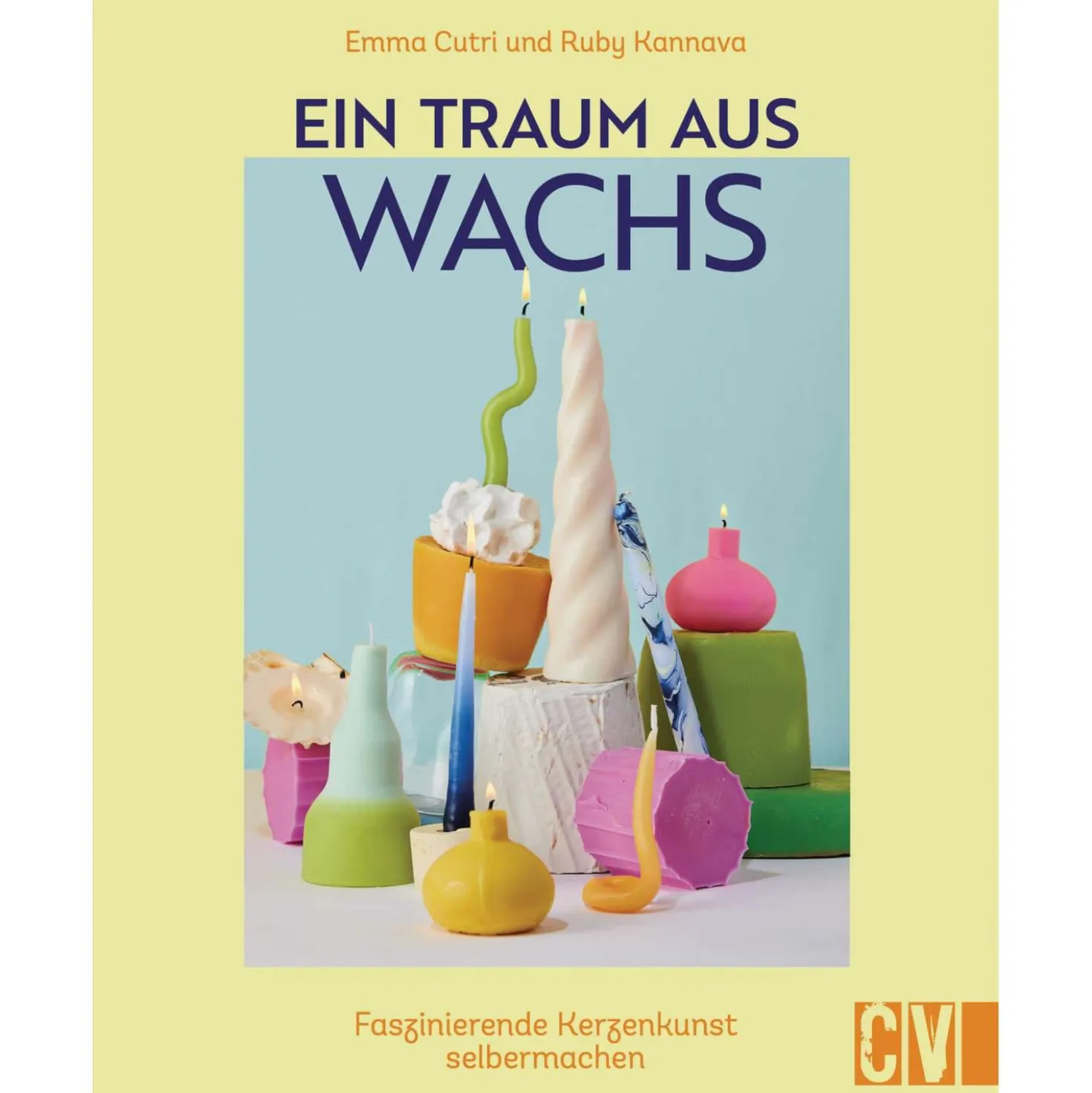 Ein Traum aus Wachs