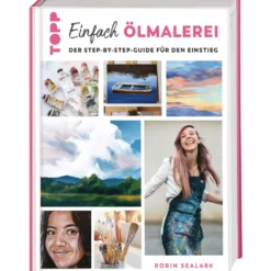 Einfach Ölmalerei