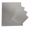 Einfache Zinkplatten