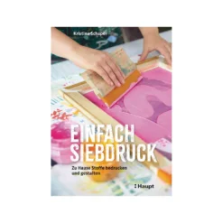 Einfach Siebdruck