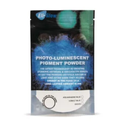 Eli-Glow, photoluminiszente Leuchtpigmente