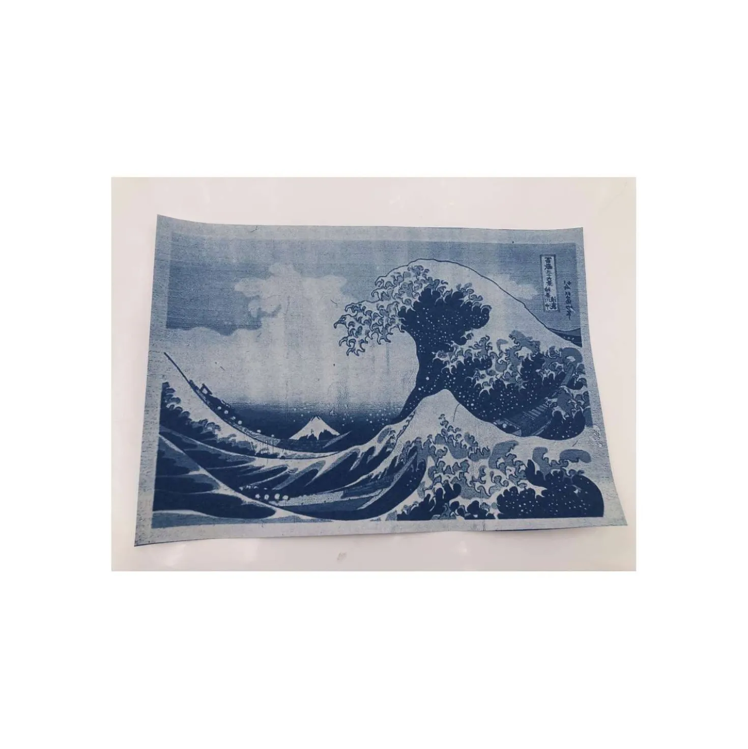 ENJOY ART Cyanotypie Papier